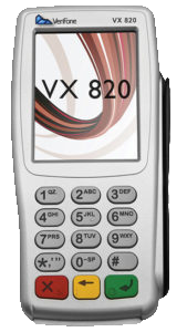 VX 820