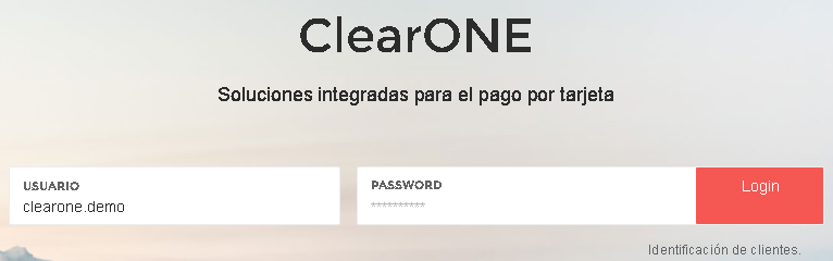 ClearONE Web Reports